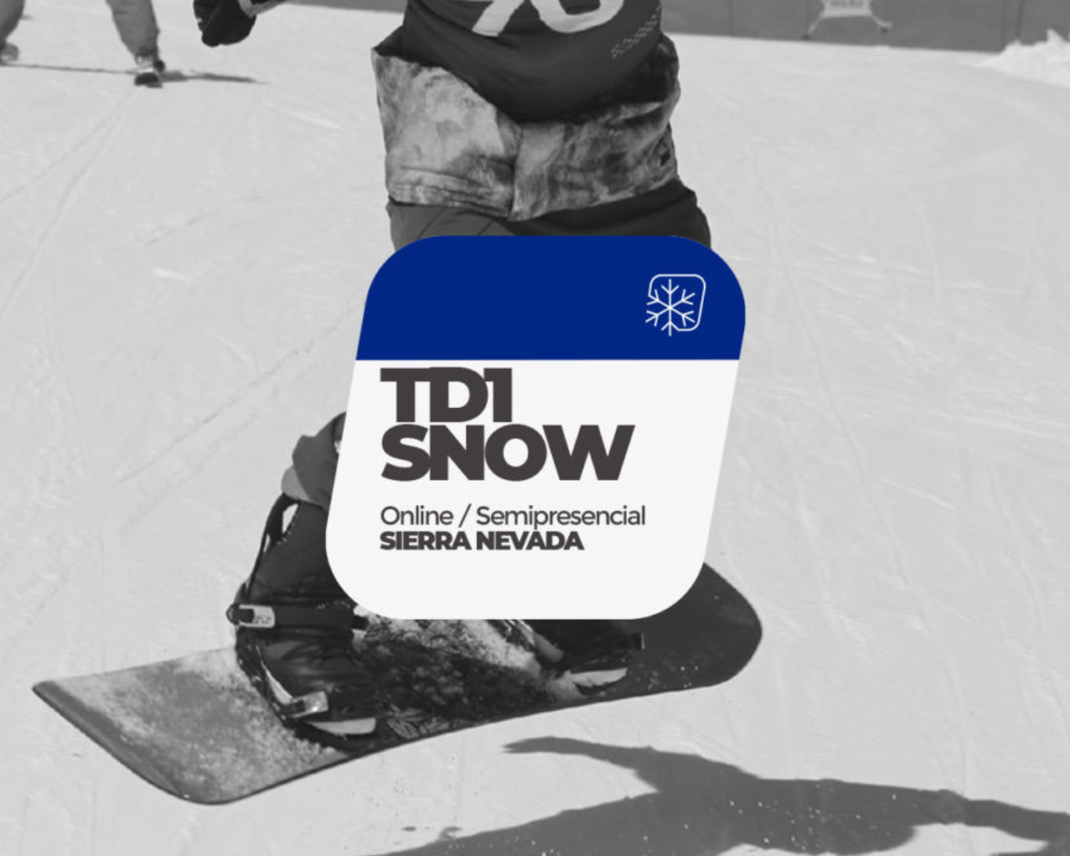 TD1 Snowboard | Sierra Nevada