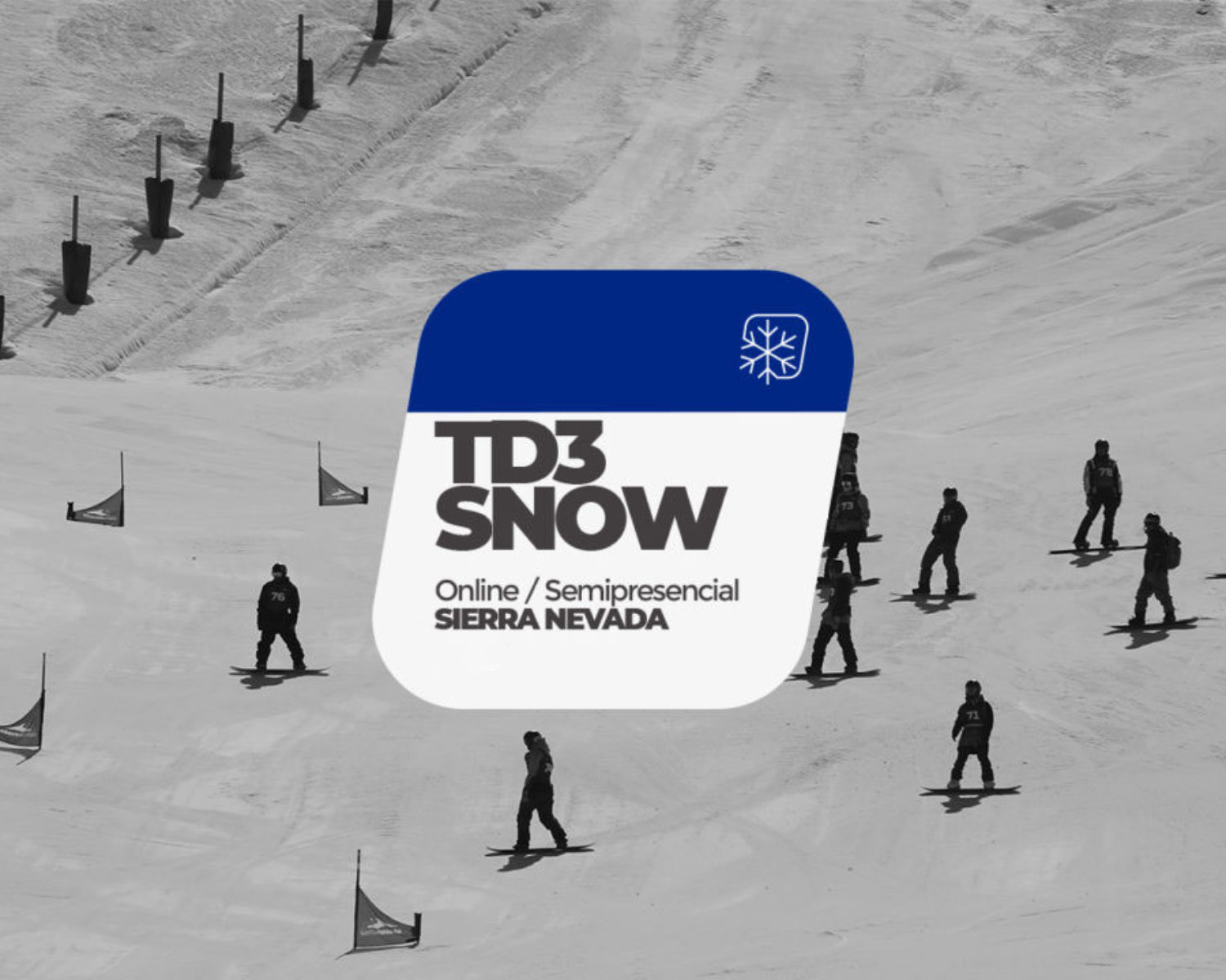 TD3 Snowboard | Sierra Nevada