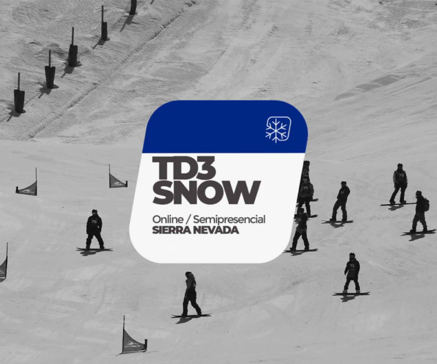 TD3 Snowboard | Sierra Nevada